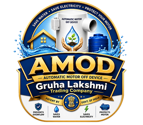 AMOD Automatic Motor Off Device